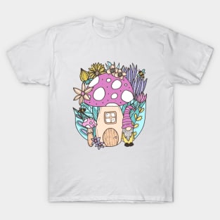 Gnome Home T-Shirt